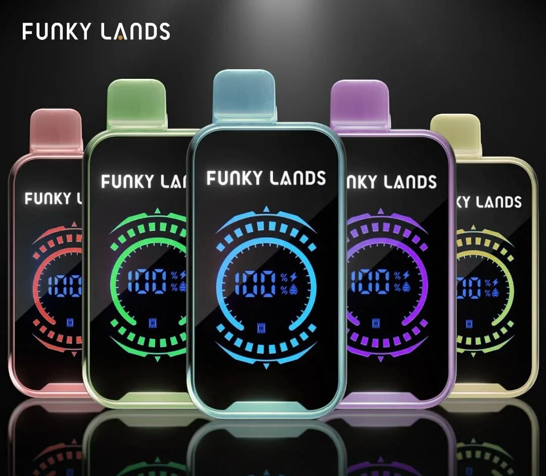FUNKY LANDS 15000
