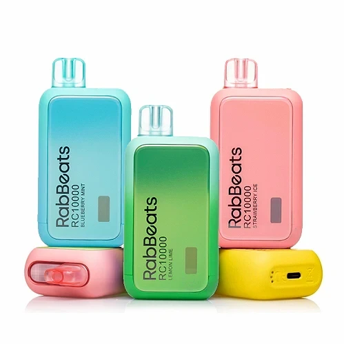 Купить RABBEATS RC10000 — вейп с доставкой по России
